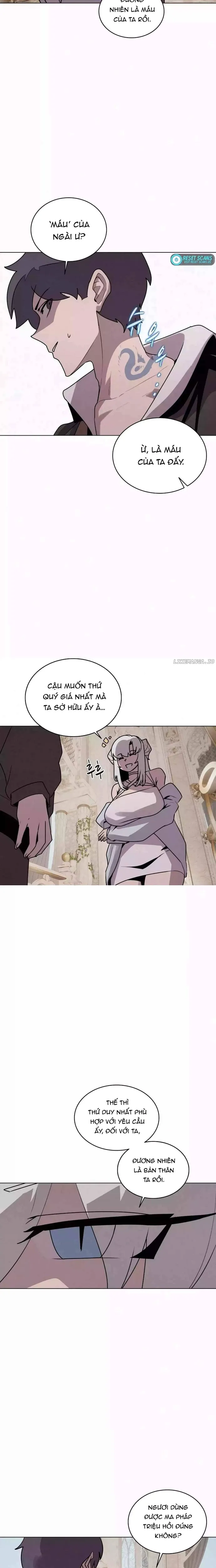 Thực Thư Pháp Sư - Chương 114