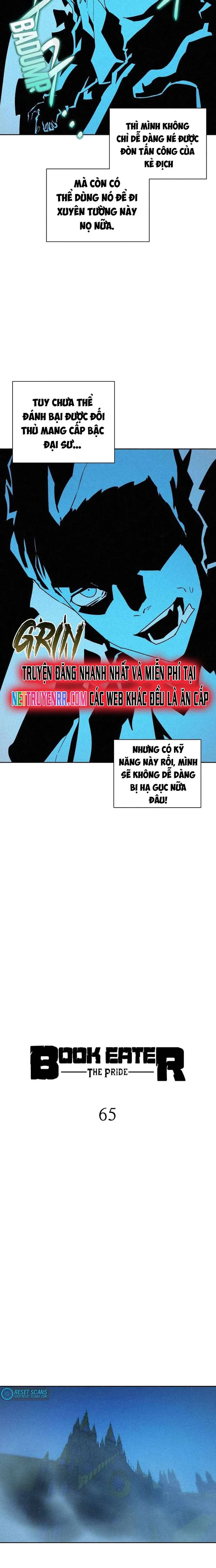 Thực Thư Pháp Sư - Chương 65