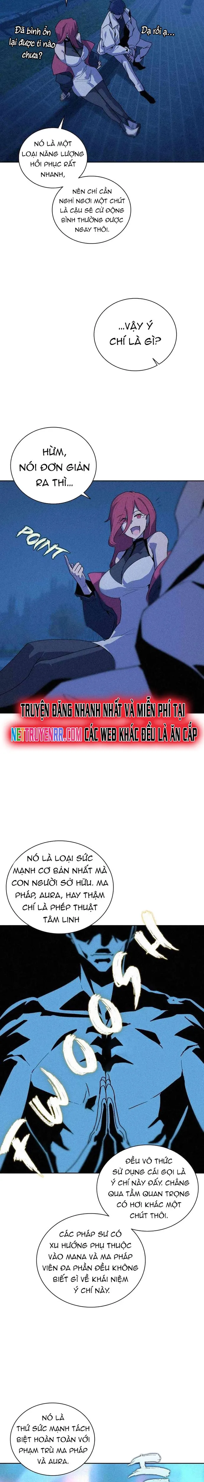 Thực Thư Pháp Sư - Chương 65