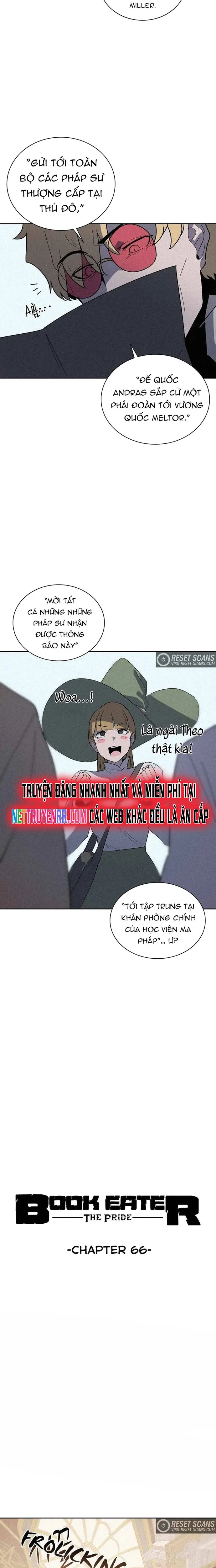 Thực Thư Pháp Sư - Chương 66