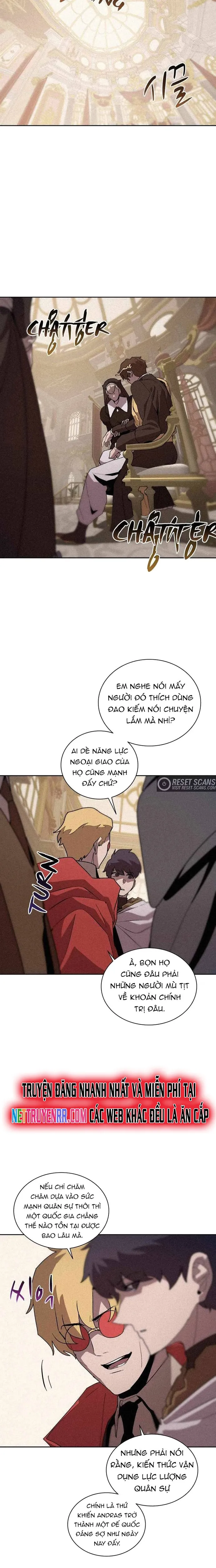 Thực Thư Pháp Sư - Chương 66