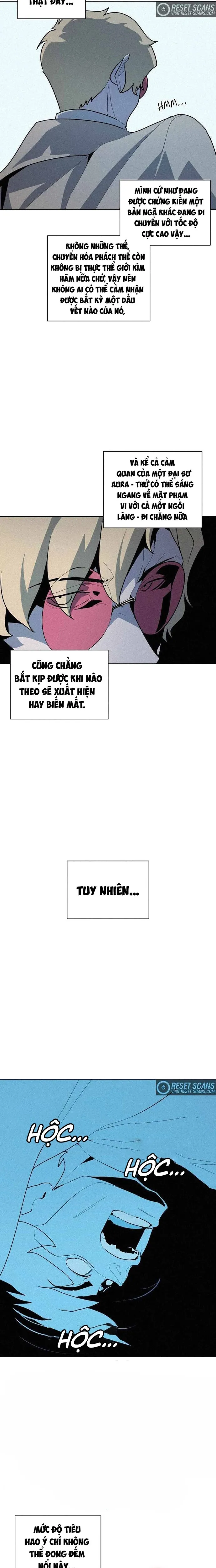 Thực Thư Pháp Sư - Chương 66