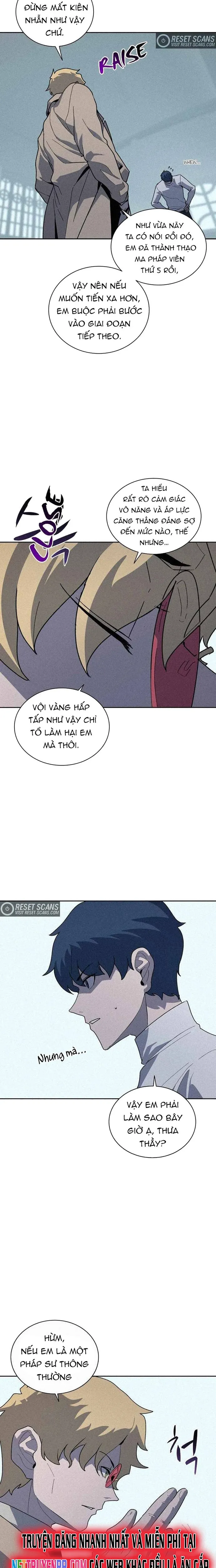 Thực Thư Pháp Sư - Chương 66