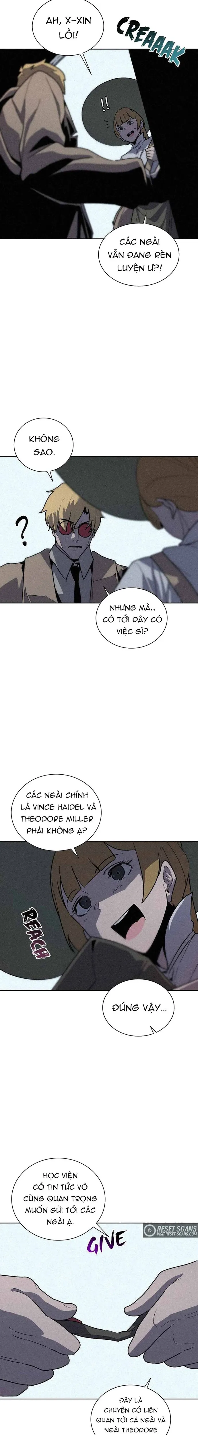 Thực Thư Pháp Sư - Chương 66