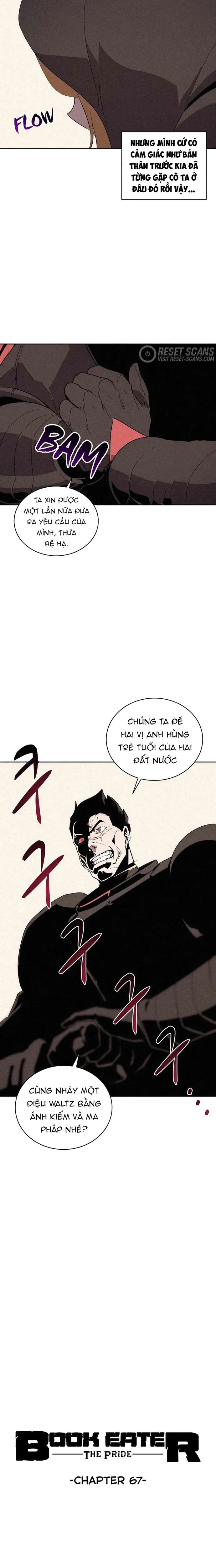 Thực Thư Pháp Sư - Chương 67