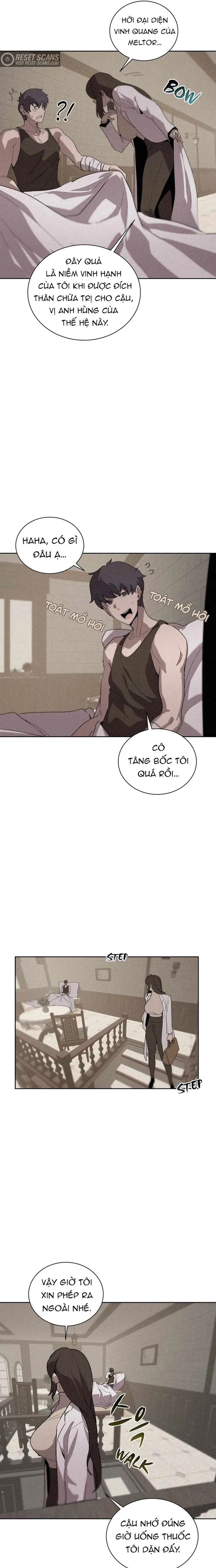 Thực Thư Pháp Sư - Chương 69