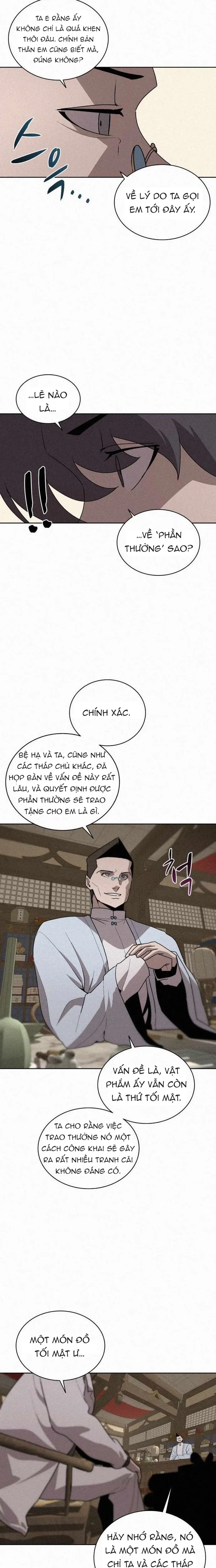Thực Thư Pháp Sư - Chương 70