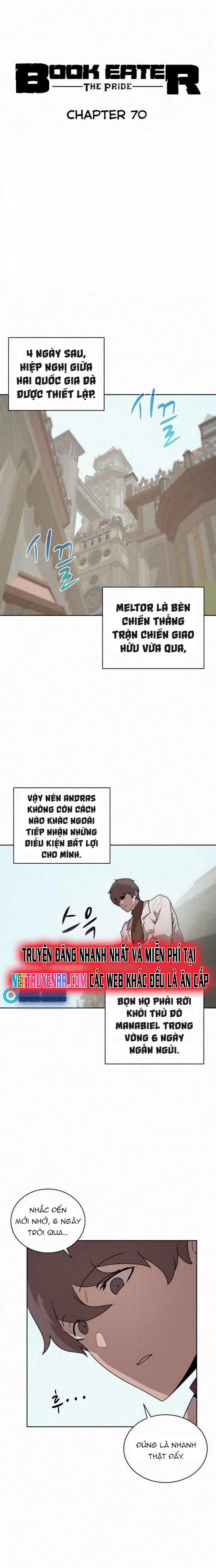 Thực Thư Pháp Sư - Chương 70