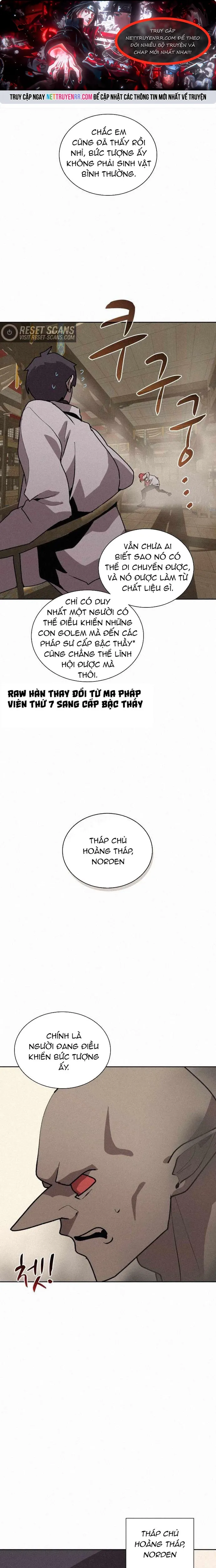 Thực Thư Pháp Sư - Chương 71