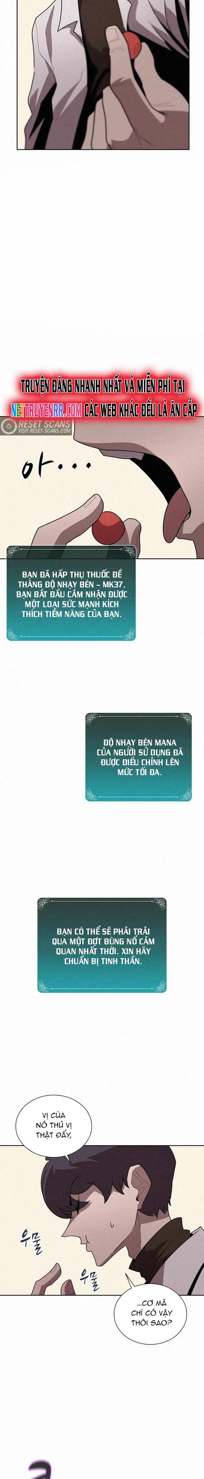 Thực Thư Pháp Sư - Chương 71