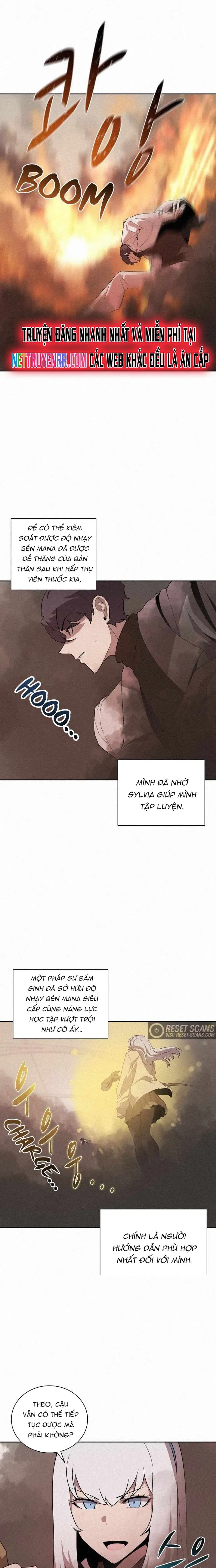 Thực Thư Pháp Sư - Chương 72