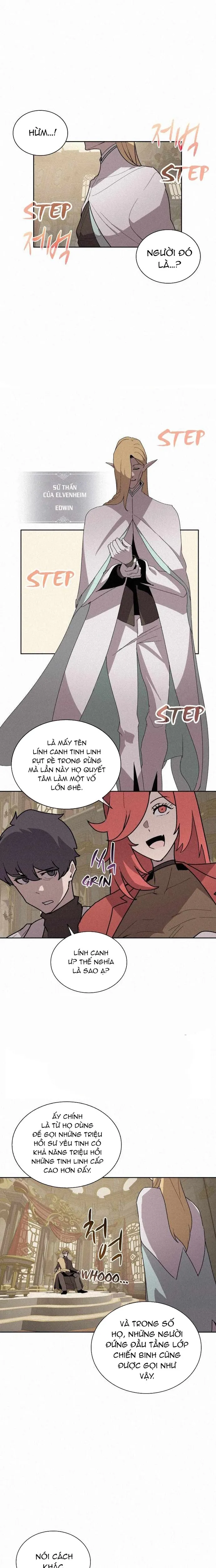 Thực Thư Pháp Sư - Chương 72