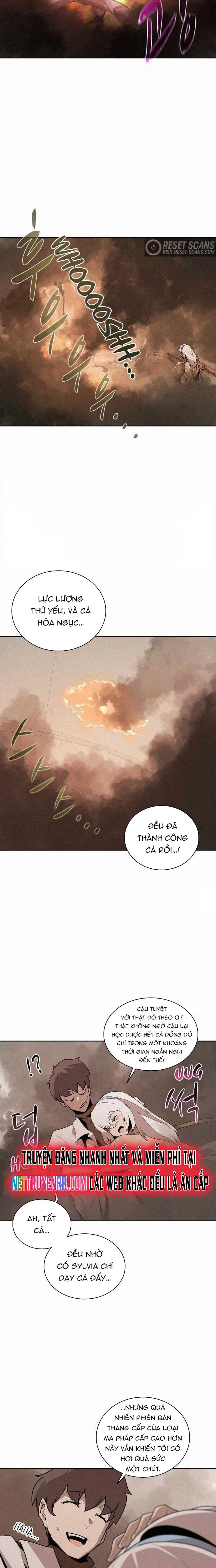 Thực Thư Pháp Sư - Chương 72