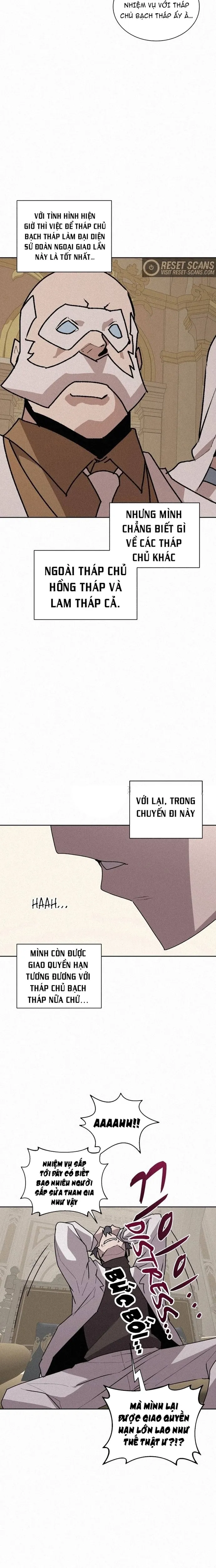 Thực Thư Pháp Sư - Chương 73
