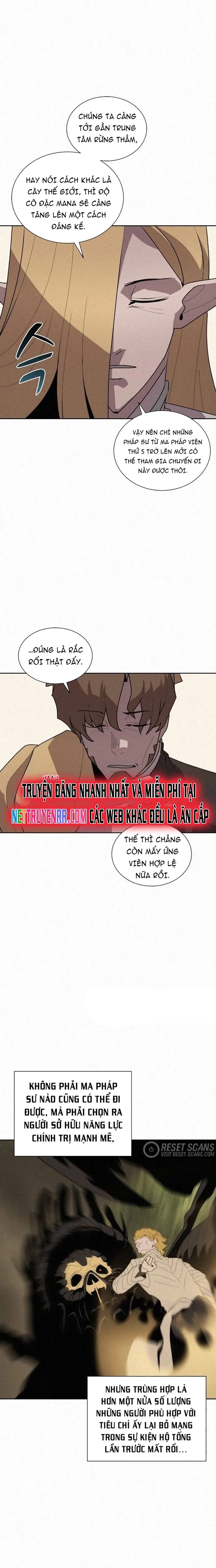 Thực Thư Pháp Sư - Chương 73