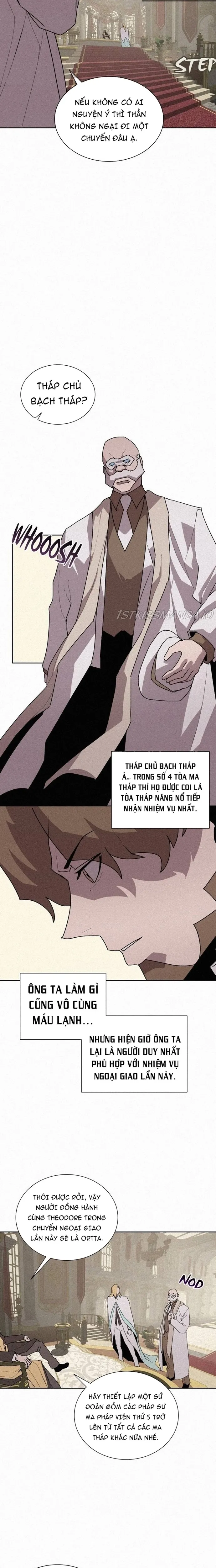 Thực Thư Pháp Sư - Chương 73