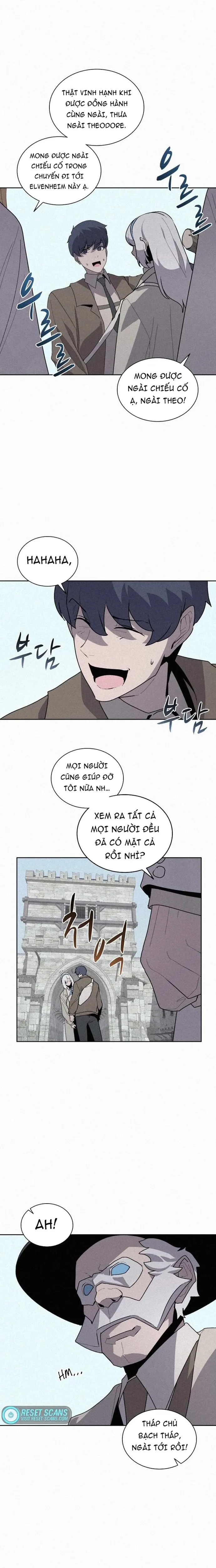 Thực Thư Pháp Sư - Chương 74