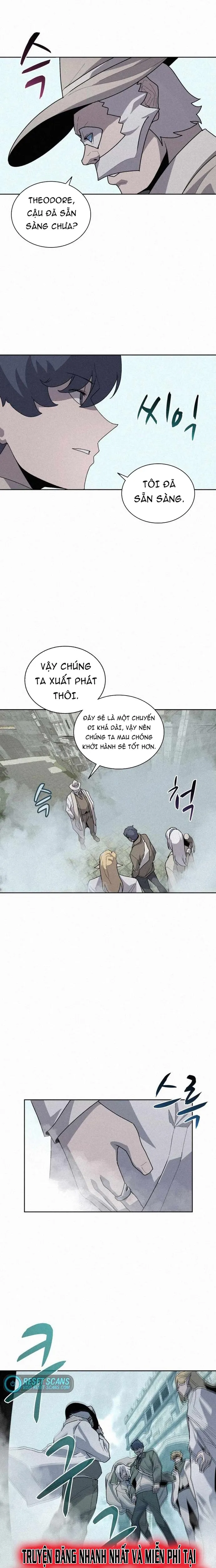 Thực Thư Pháp Sư - Chương 74