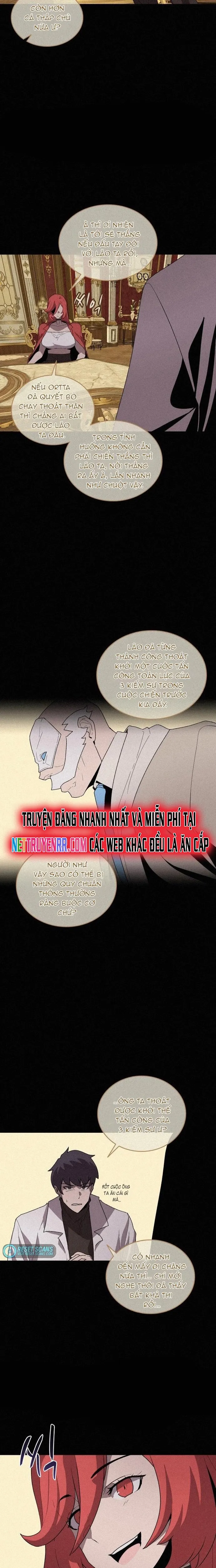 Thực Thư Pháp Sư - Chương 75