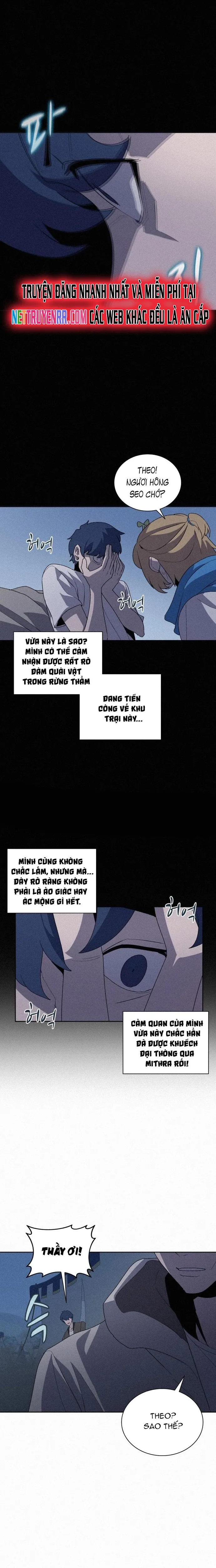 Thực Thư Pháp Sư - Chương 75