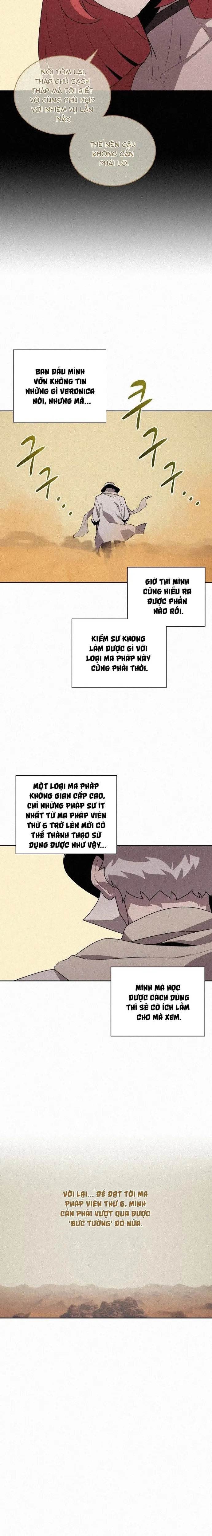Thực Thư Pháp Sư - Chương 75
