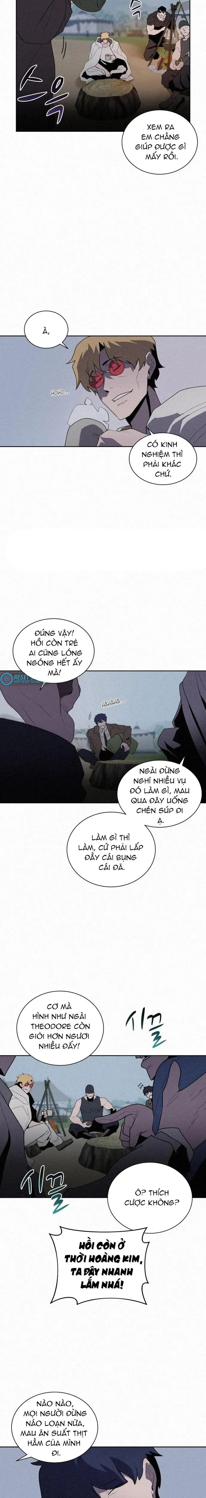 Thực Thư Pháp Sư - Chương 75