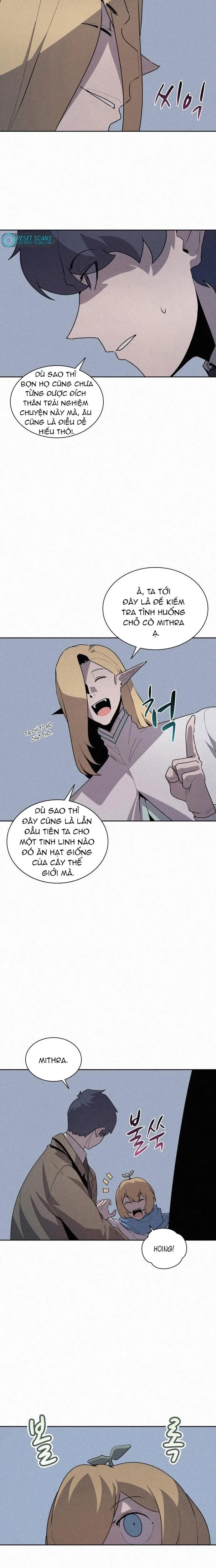 Thực Thư Pháp Sư - Chương 75