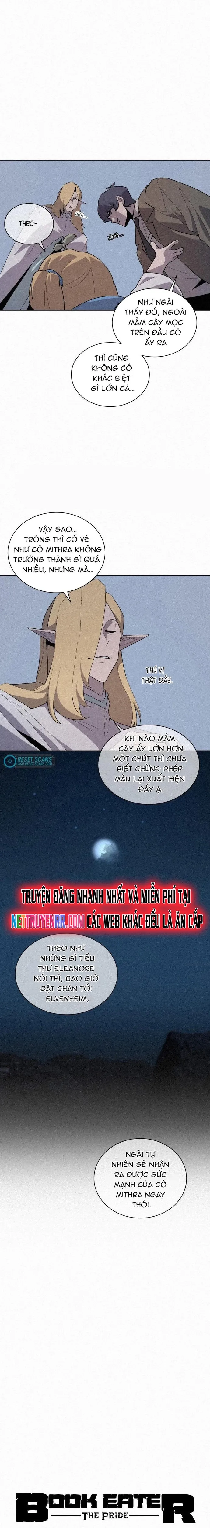 Thực Thư Pháp Sư - Chương 75