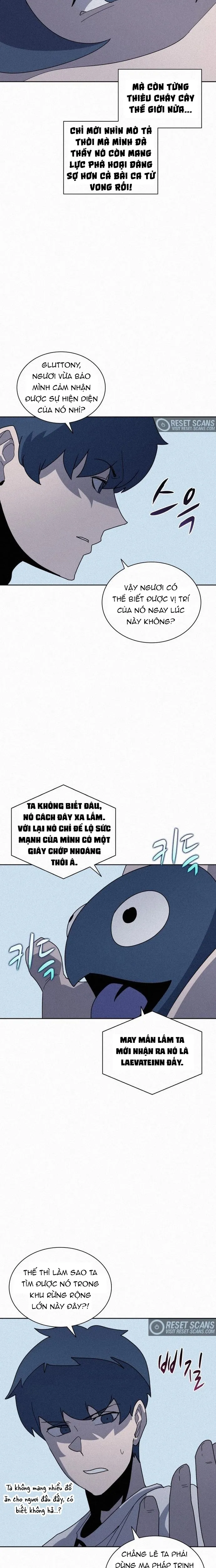 Thực Thư Pháp Sư - Chương 78