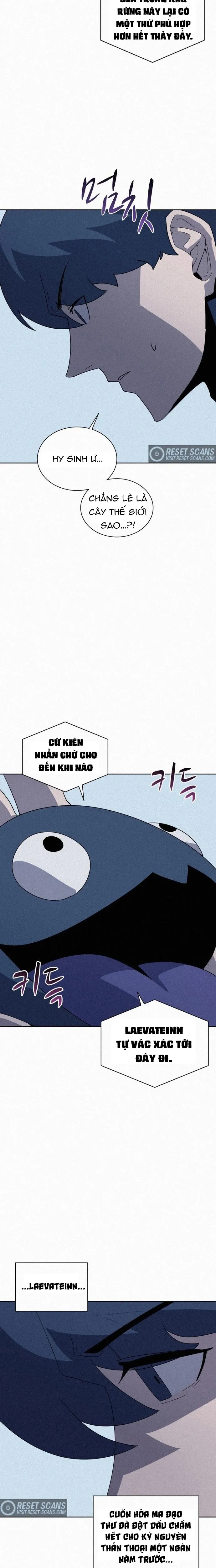 Thực Thư Pháp Sư - Chương 78
