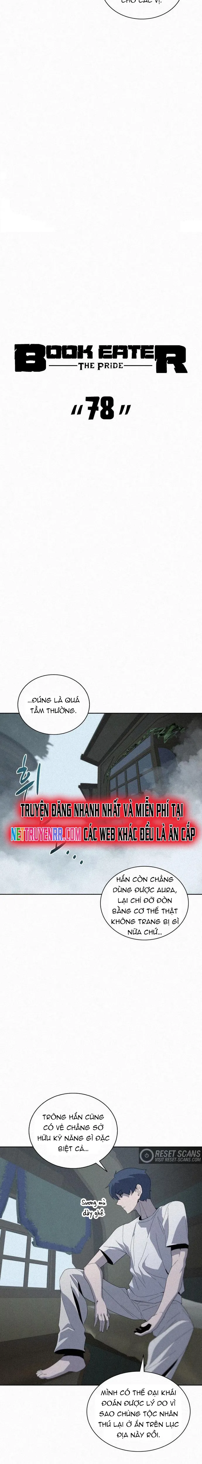 Thực Thư Pháp Sư - Chương 78