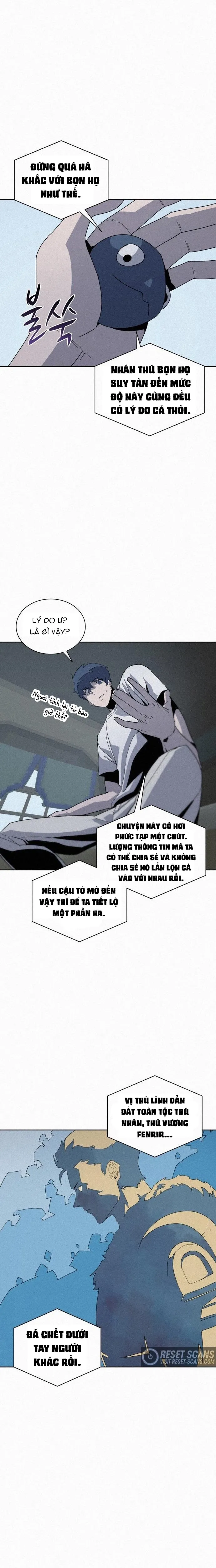 Thực Thư Pháp Sư - Chương 78