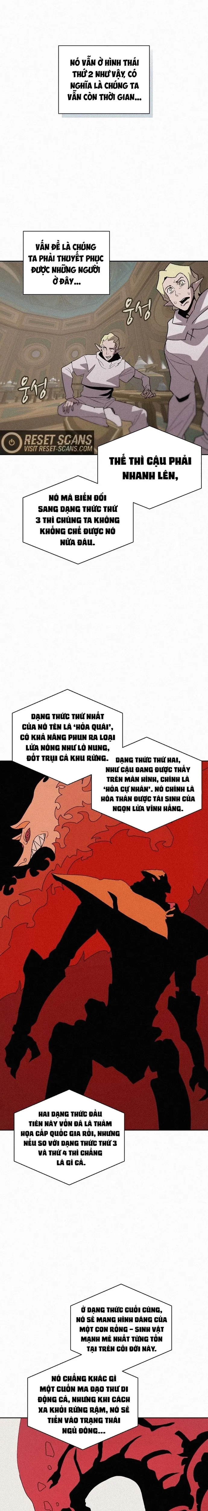 Thực Thư Pháp Sư - Chương 79