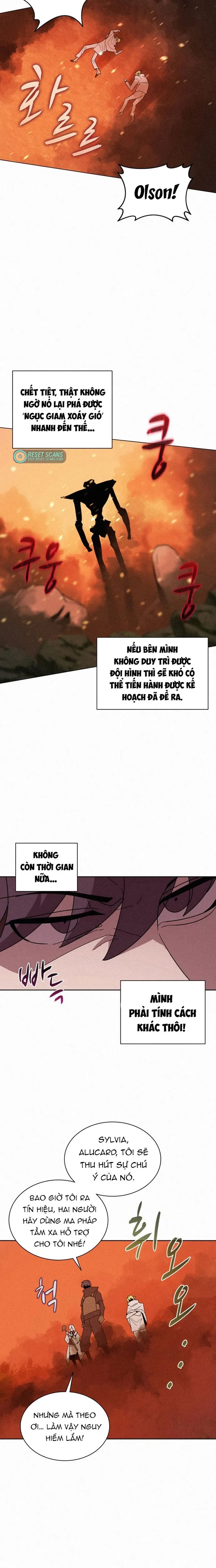Thực Thư Pháp Sư - Chương 81