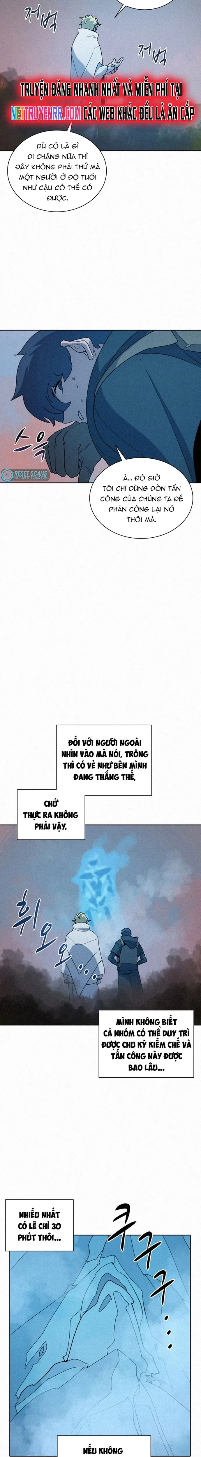 Thực Thư Pháp Sư - Chương 81