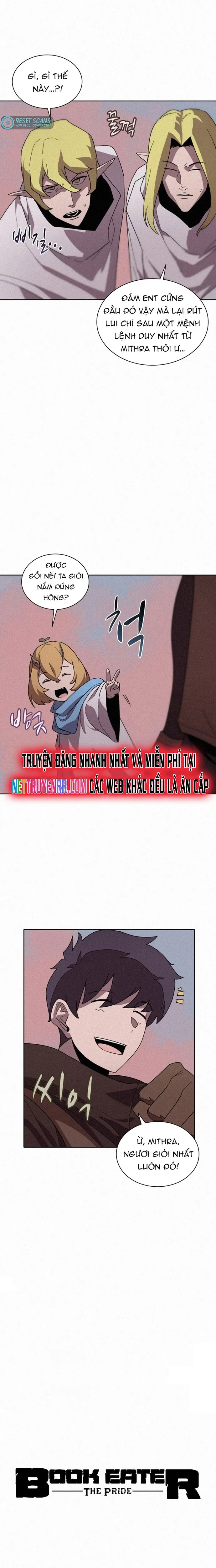 Thực Thư Pháp Sư - Chương 81