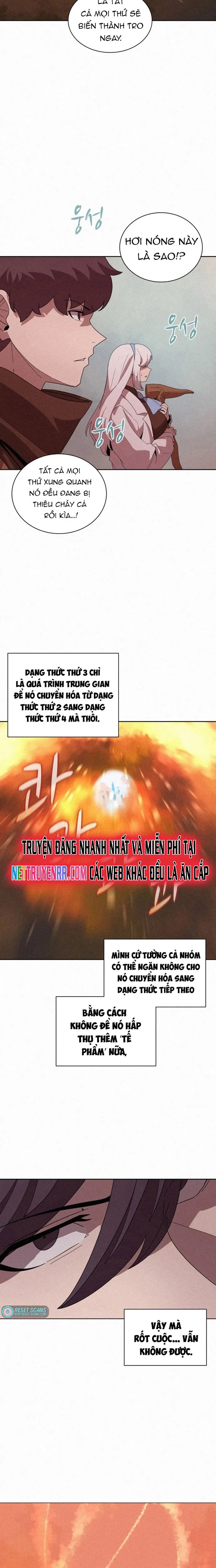 Thực Thư Pháp Sư - Chương 82