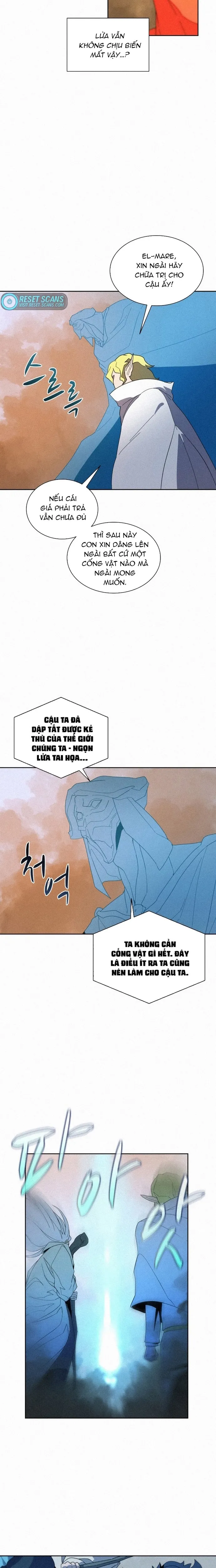 Thực Thư Pháp Sư - Chương 83