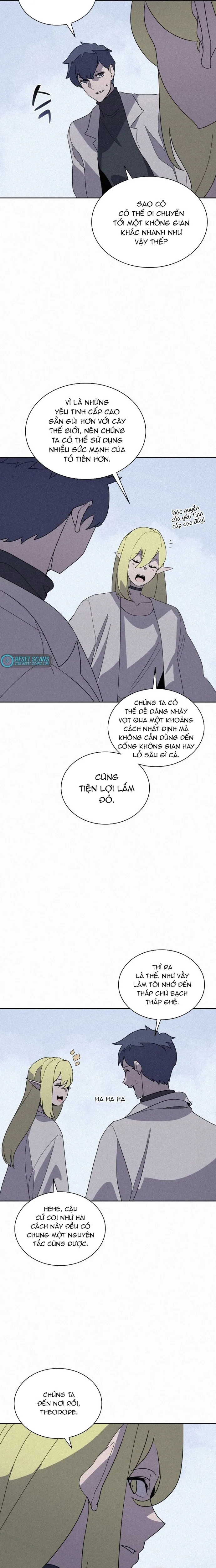 Thực Thư Pháp Sư - Chương 85
