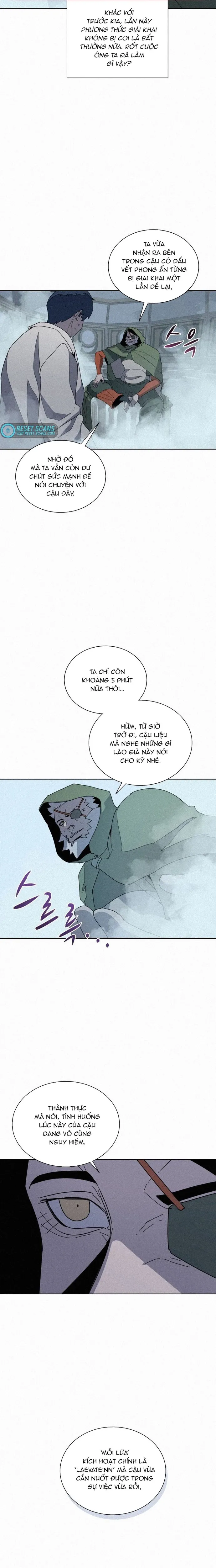 Thực Thư Pháp Sư - Chương 86