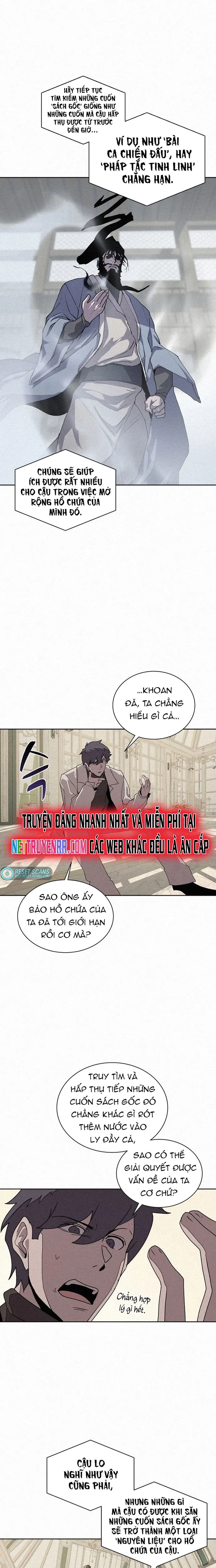 Thực Thư Pháp Sư - Chương 87