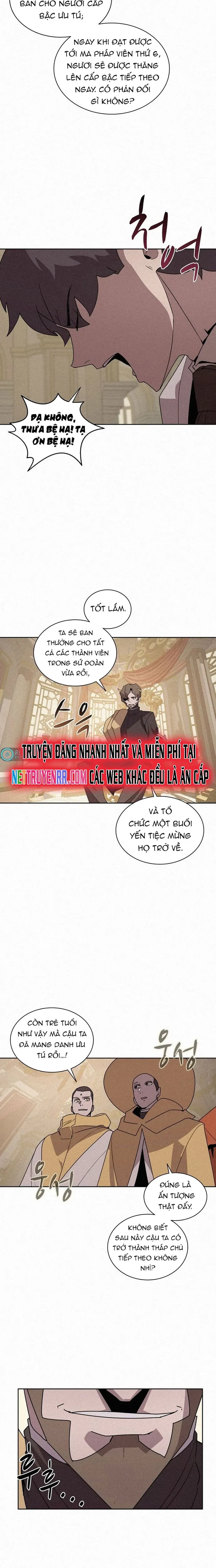 Thực Thư Pháp Sư - Chương 87