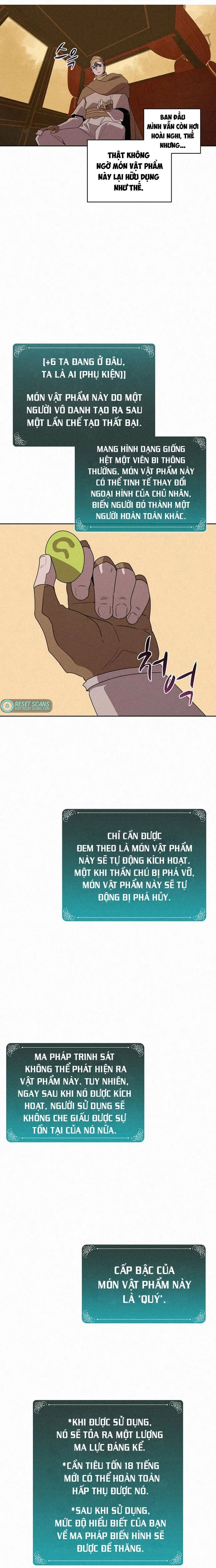 Thực Thư Pháp Sư - Chương 88