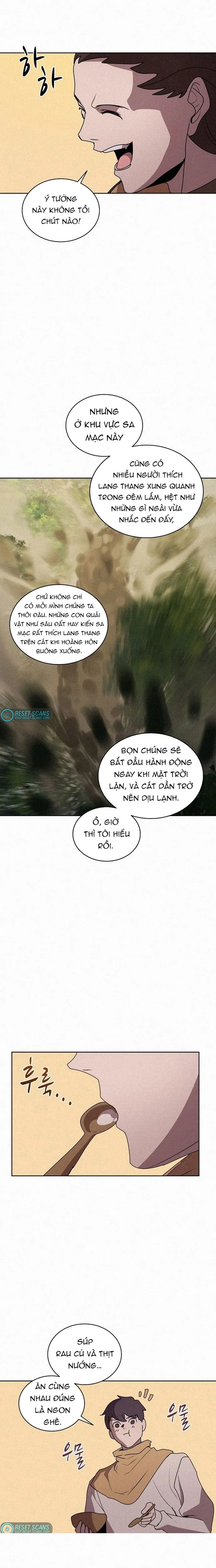 Thực Thư Pháp Sư - Chương 88
