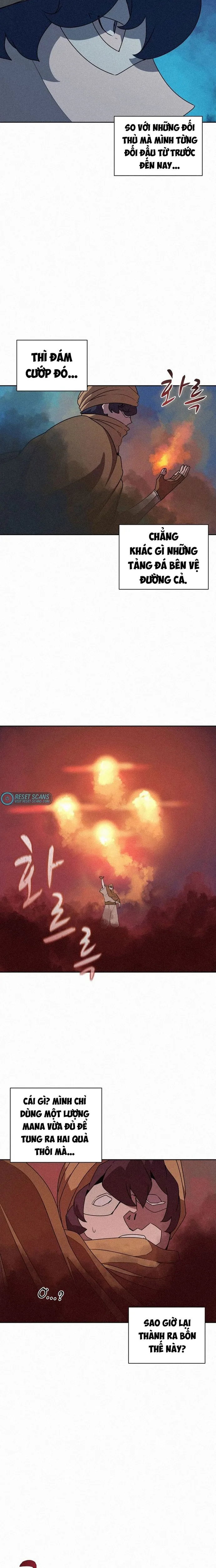 Thực Thư Pháp Sư - Chương 89