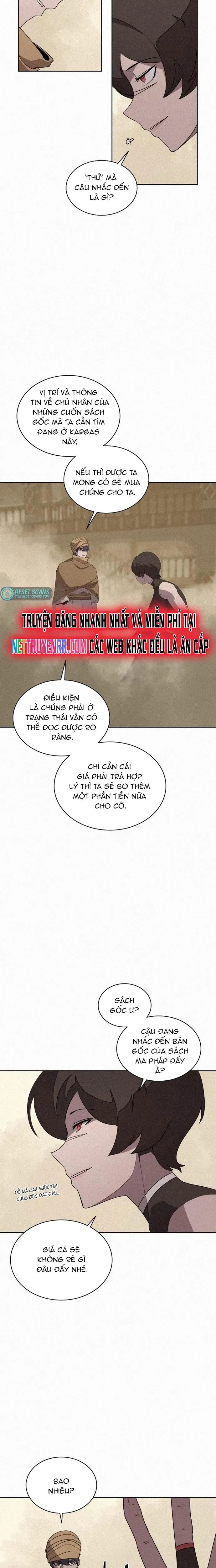 Thực Thư Pháp Sư - Chương 91