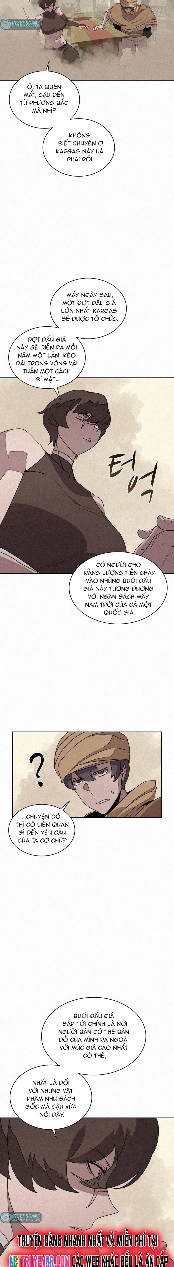 Thực Thư Pháp Sư - Chương 91