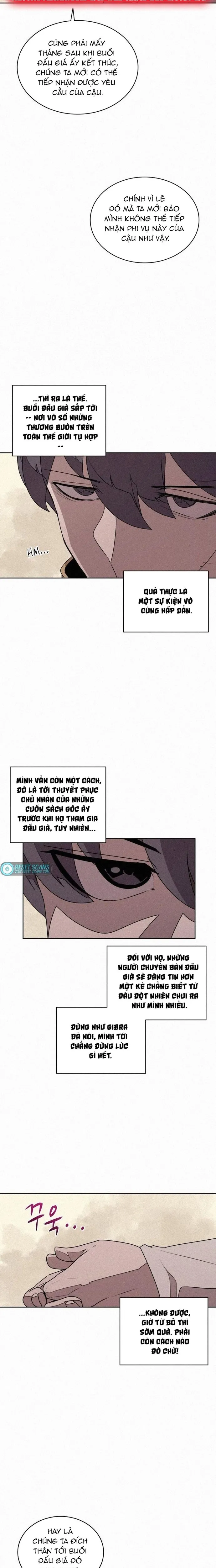 Thực Thư Pháp Sư - Chương 91