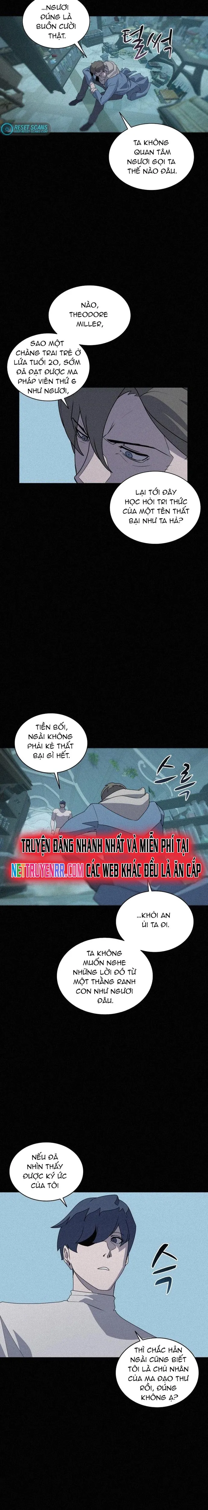 Thực Thư Pháp Sư - Chương 92