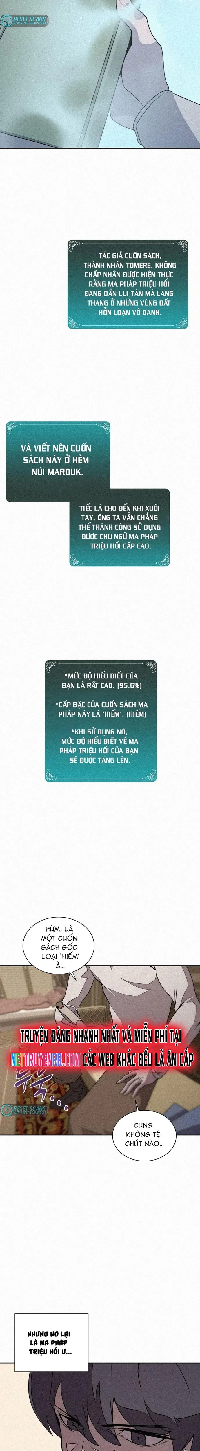Thực Thư Pháp Sư - Chương 92
